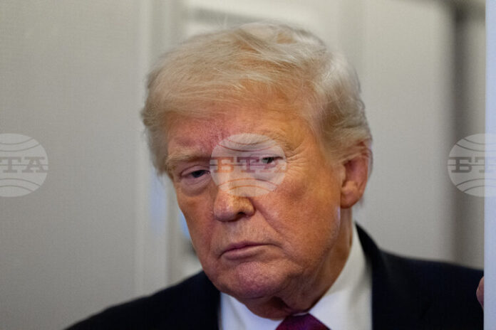 Вашингтон обмисля валутен суап с ОАЕ, потвърди президентът Тръмп