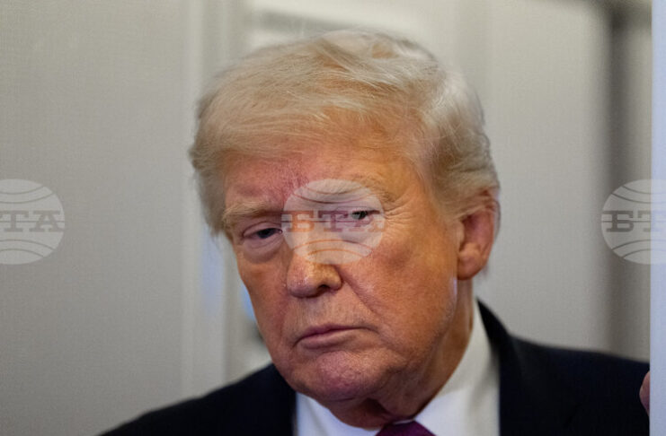 Вашингтон обмисля валутен суап с ОАЕ, потвърди президентът Тръмп