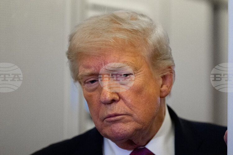 Вашингтон обмисля валутен суап с ОАЕ, потвърди президентът Тръмп