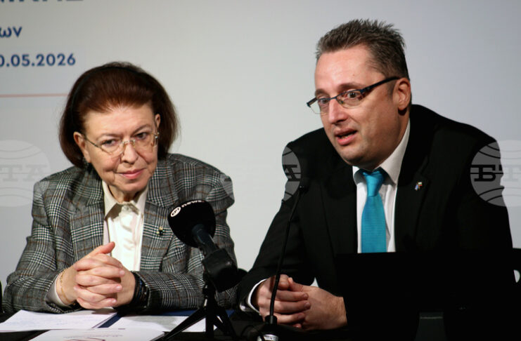 Важно е Гърция и България да засилят своите културни връзки, каза гръцкият министър на културата Лина Мендони