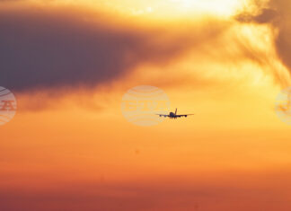 Възобновени са международните полети от Техеран за първи път от началото на войната