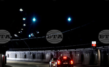 Възстановено е движението в тунел „Витиня“ на АМ „Хемус“ в посока София, съобщиха от АПИ