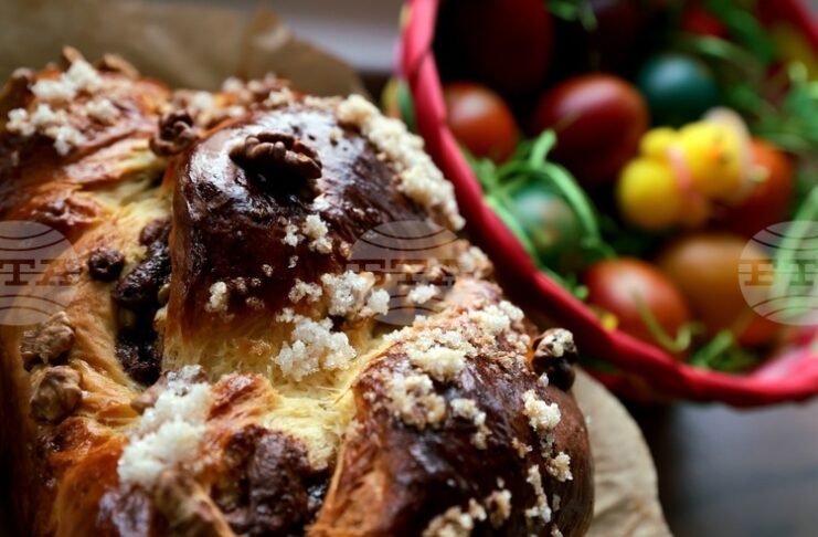 Великденската трапеза у нас тази година е по-скъпа с около 11 на сто, показва изследване