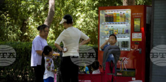 Вендинг машините за безалкохолни напитки в Япония за първи път са намелели под 2 милиона през 2025 г.