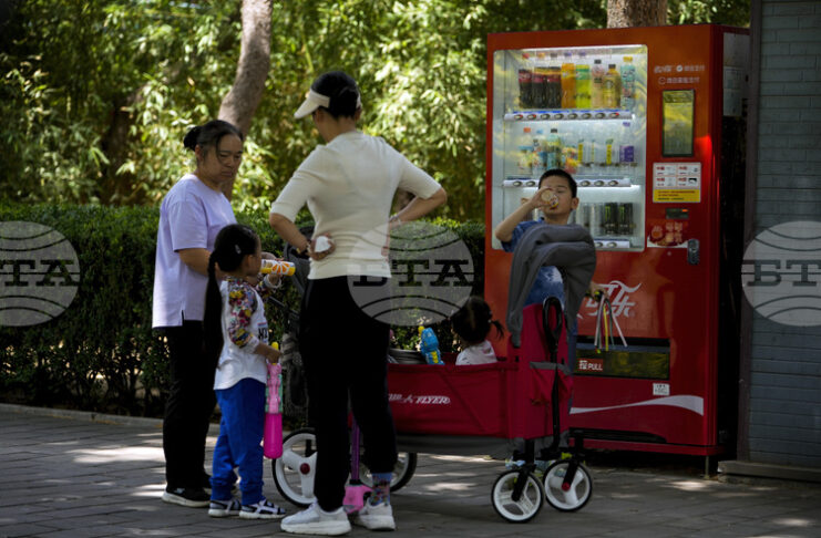 Вендинг машините за безалкохолни напитки в Япония за първи път са намелели под 2 милиона през 2025 г.