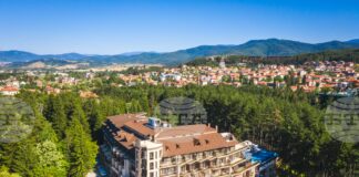 Вилно селище със самостоятелен СПА център ще бъде открито през май в комплекс "Инфинити Парк" във Велинград