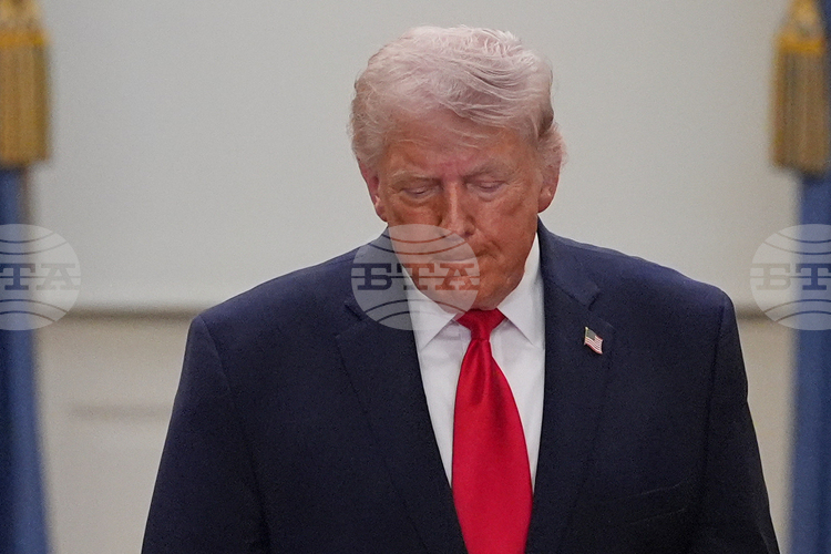 Високопоставени американски сенатори заявиха, че подкрепят оставането в НАТО, на фона на заплахата на Тръмп за напускане на алианса