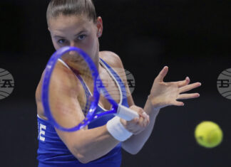 Водачката в схемата Марта Костюк се класира за полуфиналите на турнира по тенис в Руан