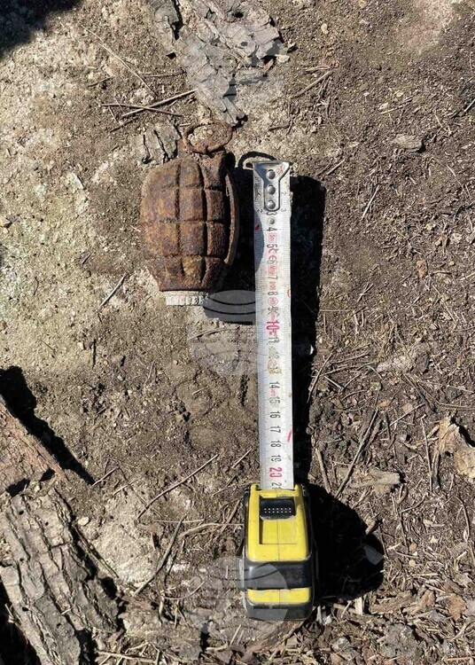 Военнослужещи от Сухопътните войски унищожиха невзривени боеприпаси, открити в Благоевград и Шумен, съобщиха от Министерството на отбраната