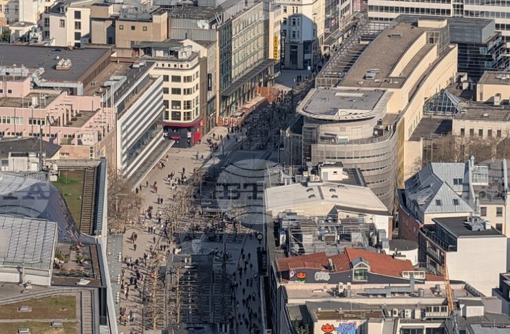 Войната в Иран потиска потребителското доверие в Германия, очакванията за доходите са на най-ниско ниво от февруари 2023 г.