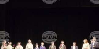 Вокална формация „Либервокс“ представи първия си самостоятелен концерт в Добрич