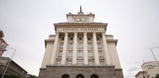 Временна организация на движението се въвежда в центъра на София в неделя заради провеждането на парламентарните избори