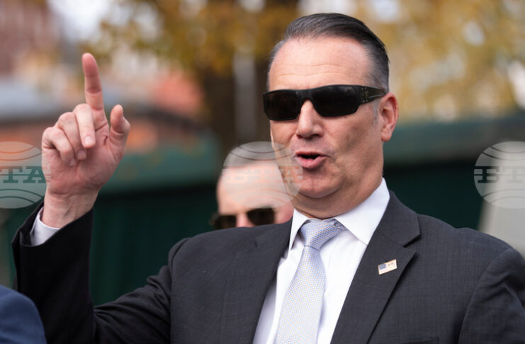 Временният директор на имиграционната служба на САЩ Тод Лайънс ще подаде оставка в края на май