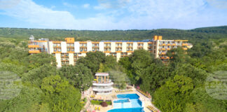 Все повече гости търсят съчетание между море и СПА ваканция, отчитат от хотел “Сънрайз”в Златни пясъци