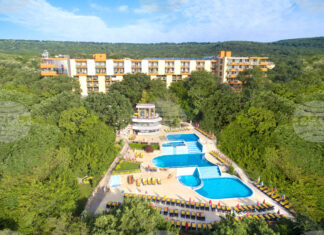 Все повече гости търсят съчетание между море и СПА ваканция, отчитат от хотел “Сънрайз”в Златни пясъци Все повече гости търсят съчетание между море и СПА ваканция, отчитат от хотел “Сънрайз”в Златни пясъци