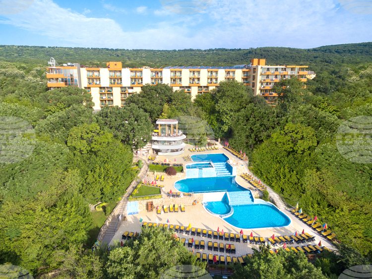 Все повече гости търсят съчетание между море и СПА ваканция, отчитат от хотел “Сънрайз”в Златни пясъци