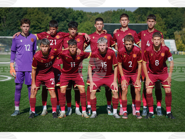 Юношите на България до 15 години заминаха за Малта за две приятелски срещи