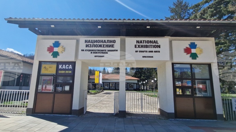 За втора поредна година Националното изложение на занаятите в Орешак изпраща творци на резидентна програма в китайски арт център