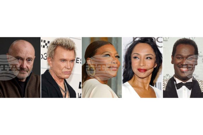 Залата на славата на рокендрола обяви новите си членове за Залата на славата на рокендрола обяви новите си членове за 2026 г.