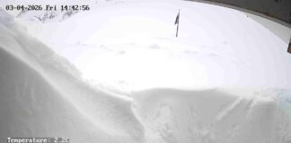 Уеб камера от заслон Ботев близо до връх Ботев в Стара планина