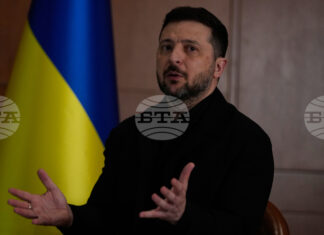 Зеленски обяви, че Украйна продължава да получава ракети за системите за противовъздушна отбрана "Пейтриът" от международните си партньори