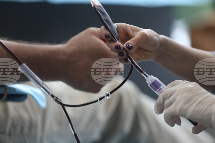 Желаещи могат да се включат в кръводарителската кампания „Дари кръв – подари живот“ днес и в неделя в София