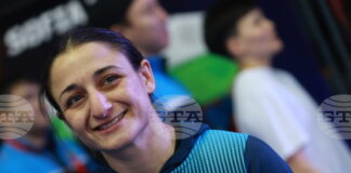 Златислава Чуканова започна силно участието си на турнира от Световната купа по бокс в Бразилия