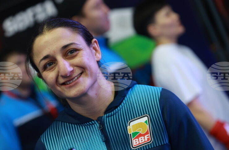 Златислава Чуканова започна силно участието си на турнира от Световната купа по бокс в Бразилия