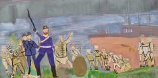 „Цветовете на свободата” е темата на националния виртуален конкурс за рисунка, обявен от читалището в село Голямо Соколово