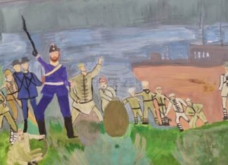 „Цветовете на свободата” е темата на националния виртуален конкурс за рисунка, обявен от читалището в село Голямо Соколово