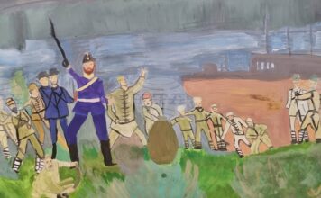 „Цветовете на свободата” е темата на националния виртуален конкурс за рисунка, обявен от читалището в село Голямо Соколово