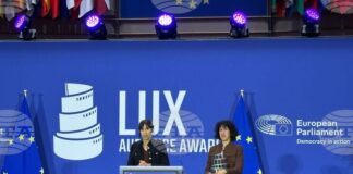 „Звукът на любовта” e носителят на европейската филмова награда LUX на публиката