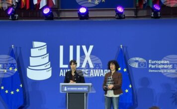 „Звукът на любовта” e носителят на европейската филмова награда LUX на публиката „Звукът на любовта” e носителят на европейската филмова награда LUX на публиката