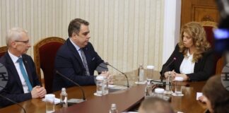 Продължаваме промяната