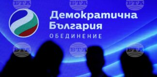 „Демократична България“