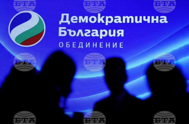 „Демократична България“