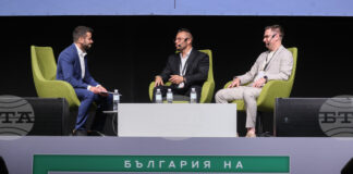 Кариерен форум „България на пет океана“ на платформата „България те иска“
                                                                                                Предприемачеството, иновациите и бъдещето на България бяха обсъдени на кариерния форум „България на пет океана“