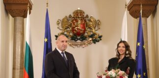 Румен Радев и DARA