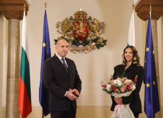 Румен Радев и DARA