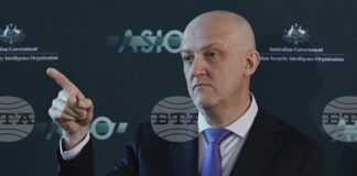 Австралийски разузнавателен шеф предупреди, че след началото на войната в Газа антисемитизмът е бил оставен да се шири безнаказано