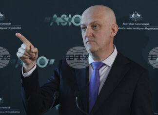 Австралийски разузнавателен шеф предупреди, че след началото на войната в Газа антисемитизмът е бил оставен да се шири безнаказано