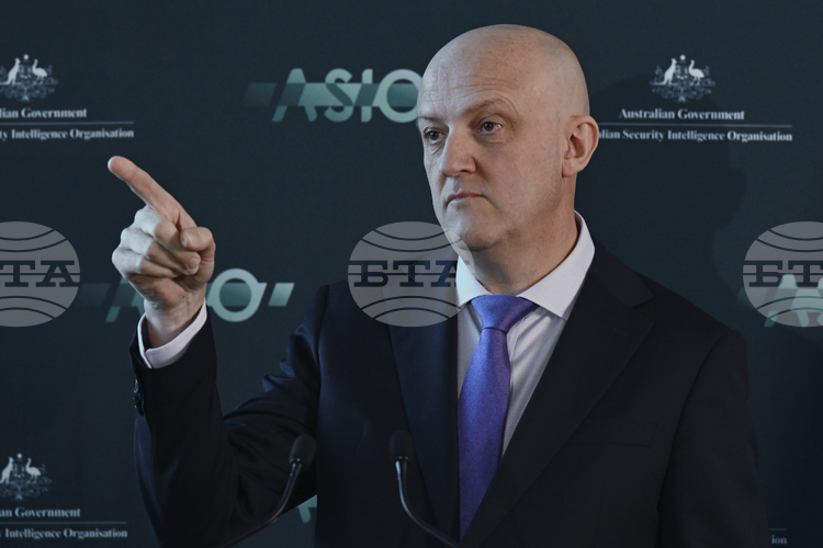 Австралийски разузнавателен шеф предупреди, че след началото на войната в Газа антисемитизмът е бил оставен да се шири безнаказано