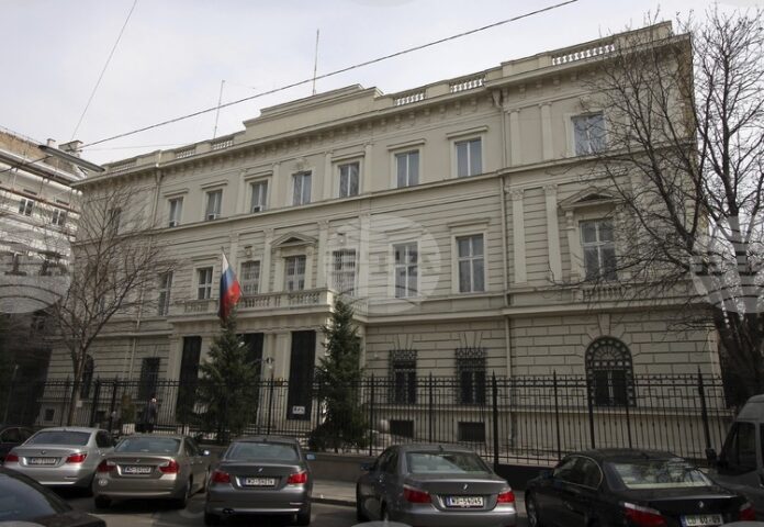 Австрия експулсира трима служители на руското посолство, заподозрени в шпионаж