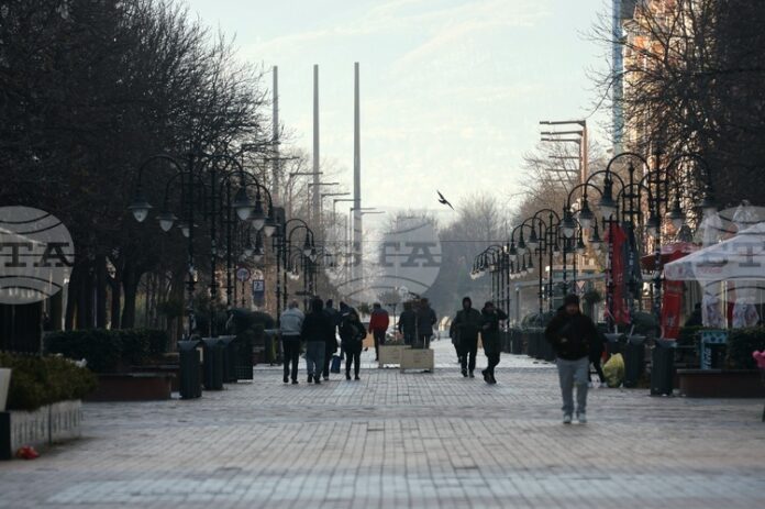 България е с втори най-голям икономически растеж в ЕС през първото тримесечие на 2026 г. на годишна основа, по данни на Евростат