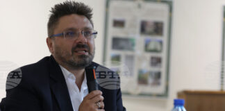 България има нужда от журналистика като Ботевата и от знание за общите ни ценности, заяви генералният директор на БТА Кирил Вълчев