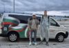 Българска федерация лека атлетика разполага със собствен транспорт за първи път в 100-годишната си история