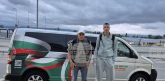 Българска федерация лека атлетика разполага със собствен транспорт за първи път в 100-годишната си история