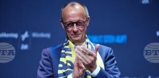 Берлин заяви, че Иран трябва да спре атаките срещу ОАЕ и да отвори Ормузкия проток