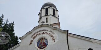 Безвъзмездна инициатива за възстановяване и обновяване на паметниците на починалите старозагорски митрополити започна в храм „Св. Димитър“
