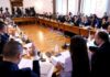 Временната комисия по приемането на Правилник за организацията и дейността на 52-рото Народно събрание
